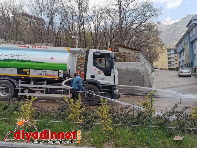  önlemleri koronavirüs Hakkari