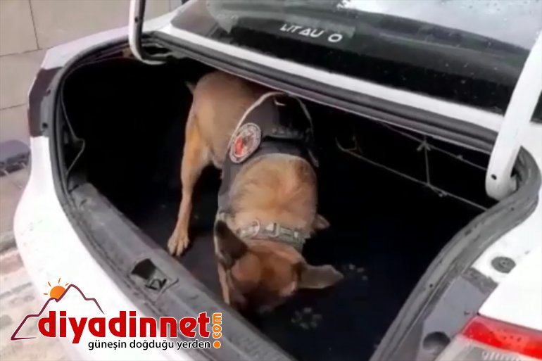 - gözaltına Uyuşturucu alındı operasyonunda kişi ELAZIĞ 3 2