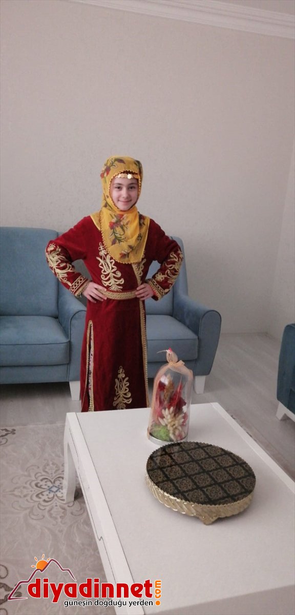 hazırladıkları video ELAZIĞ halk - evlerinde Öğrenciler, gösterilerinin klibini oyunları paylaştı 4