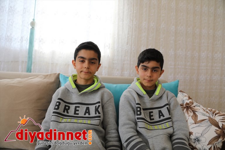 ikizler, - bağışladı kampanyaya parayı kumbaralarındaki BİNGÖL Yetim 3