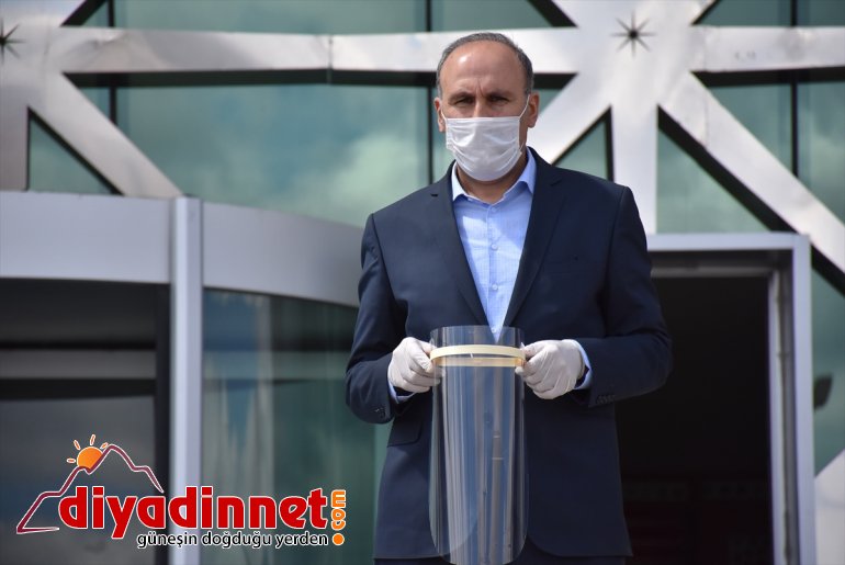 siperlik üretiyor için BİLSEM görevlileri Kars