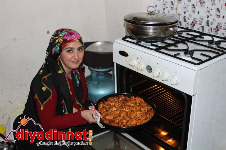  Ramadan eastern province Iftar of Turkey