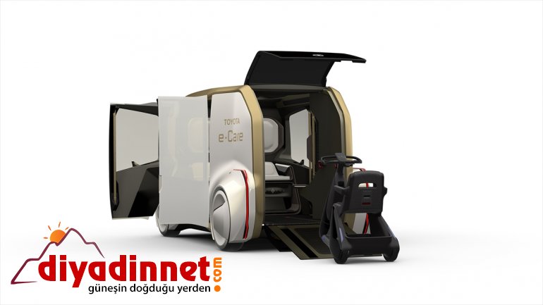 Toyota sağlıklı sunuyor yeni geleceğe teknolojileriyle katkı 3