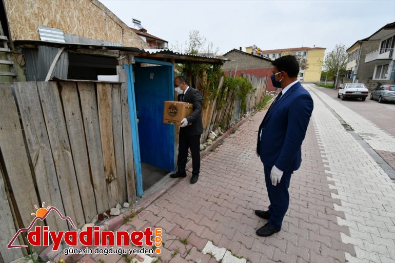 ihtiyaç sahiplerine Müdürlüğü