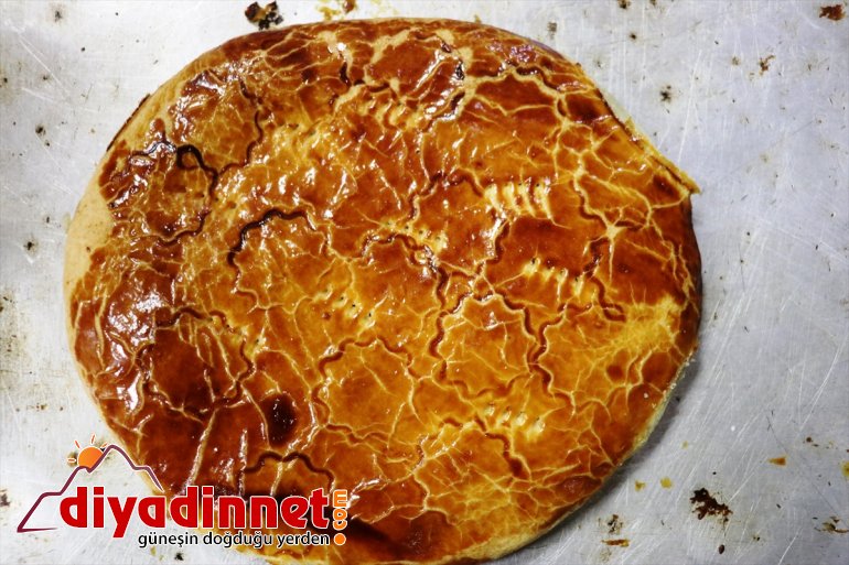 AĞRI - Tok içli sahur lezzet sofralarına tutan katıyor kete 5