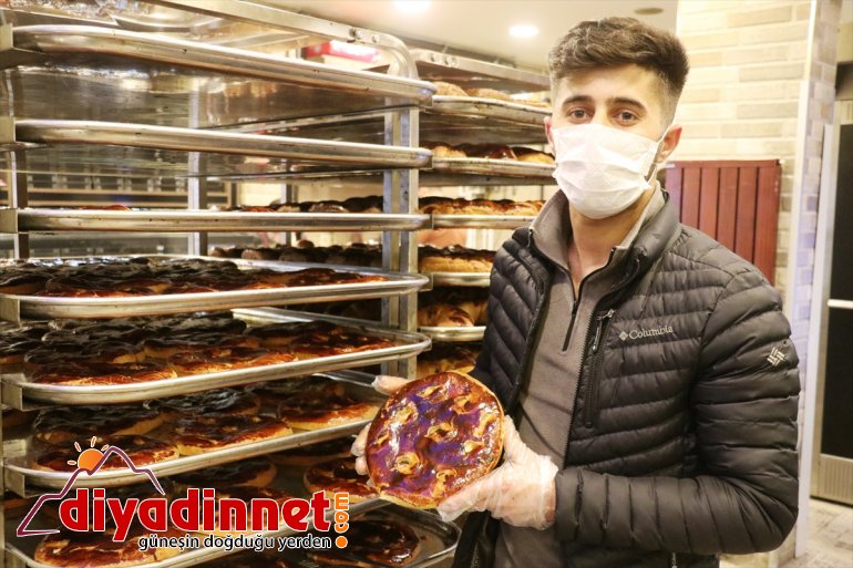 - Tok katıyor sofralarına tutan lezzet içli AĞRI kete sahur 9