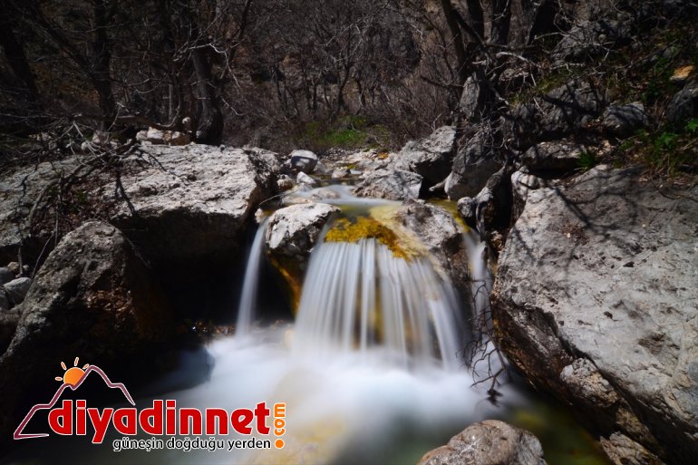 Munzur Dağları'nın saklı güzelliği: Harami Deresi