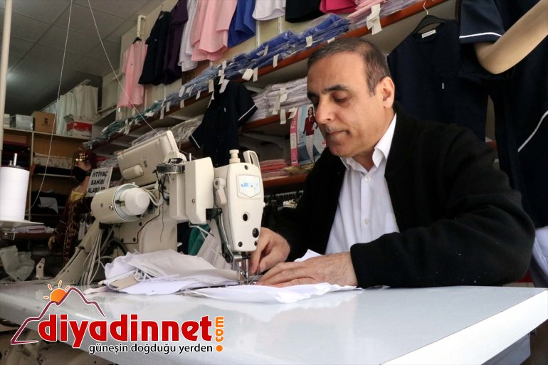 maske salgınla mücadeleye Askıda ELAZIĞ sunuyor - ile destek 9