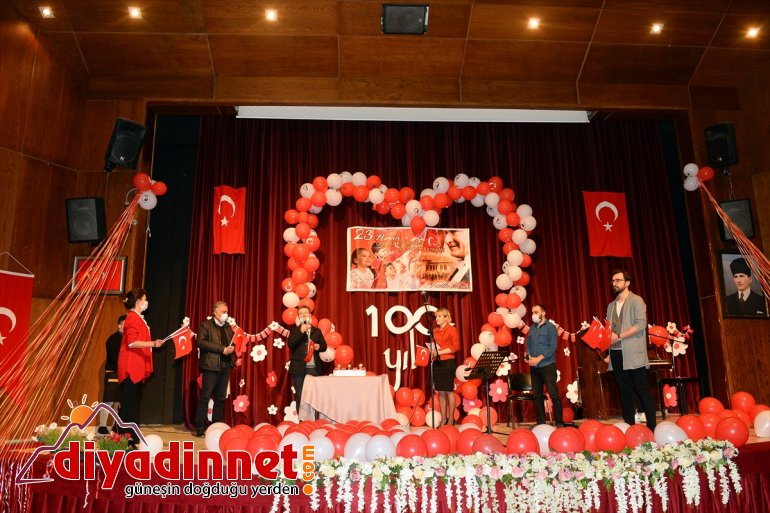 çocuklara verdi konser Iğdır