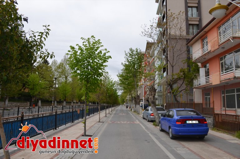 kaldı ve Kahramanmaraş