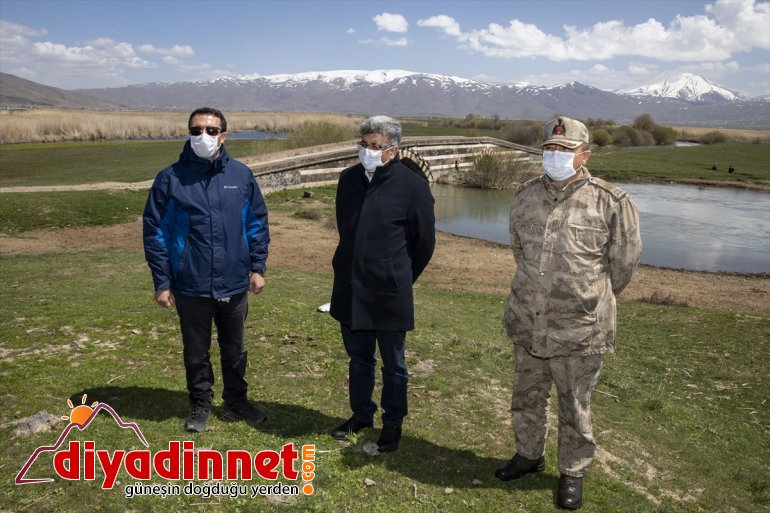 Van'ın Örmetaş Mahallesi'nde Kovid-19 taşıyan hasta sayısı 22'ye yükseldi