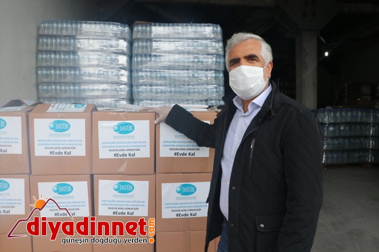 yurt yardım Türkleri, içinde seferberliği başlattı Ahıska ve dışında 2