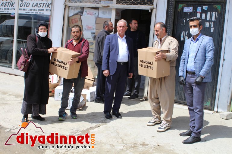 - yardım ailelere HAKKARİ ihtiyaç sahibi Şemdinli