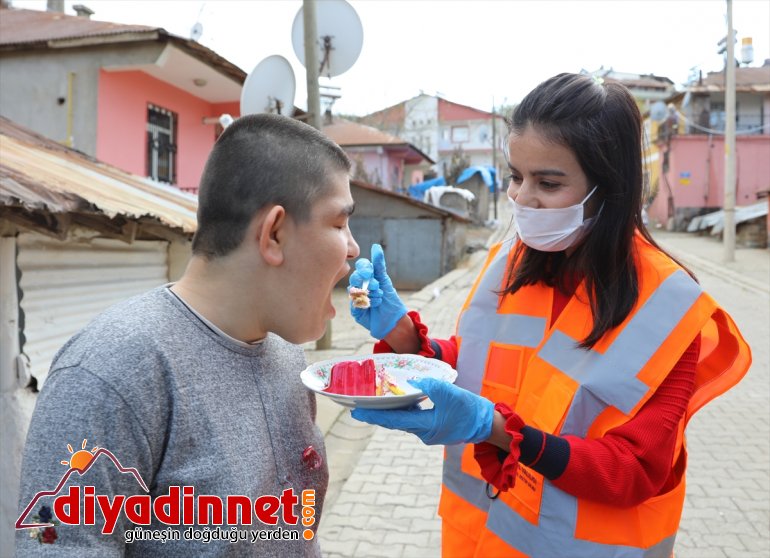 doğum sürprizi çocuğa Böngöl