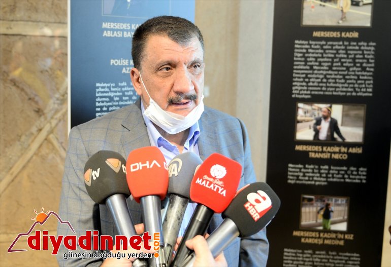 Malatya'nın sevilen yüzü "Mercedes Kadir"in vefatı üzdü