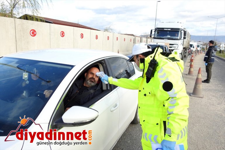 devam koronavirüs Şırnak ve tedbirleri Kilis