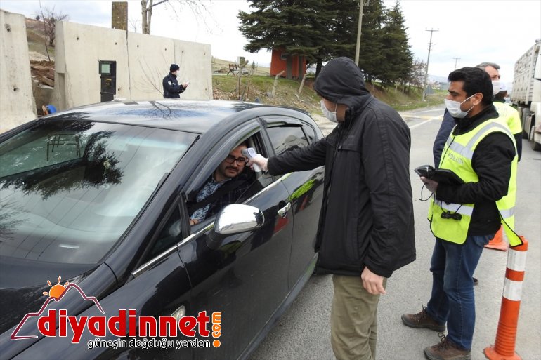 Şırnak ve devam tedbirleri Kilis