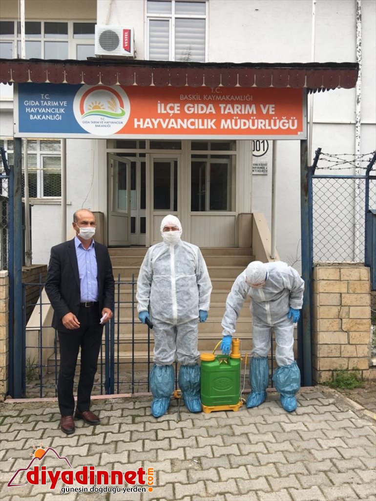 Destek Sosyal Vefa altındaki ekibi Karantina ailenin baktı hayvanlarına 5