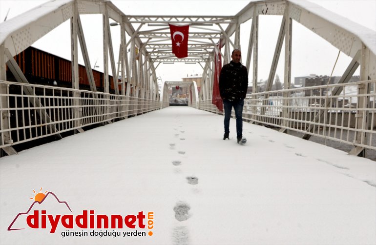  ARDAHAN sürprizi kar 23 - Nisan
