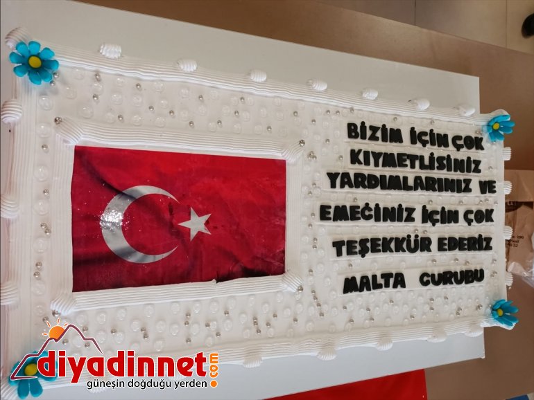 koşan karşılaştı sürprizle kez Herkesin bu Vefa ekibi yardımına 2
