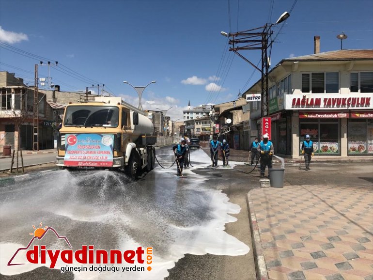 çalışmaları Erciş