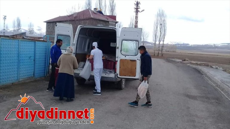 sosyal yardımlar Saray