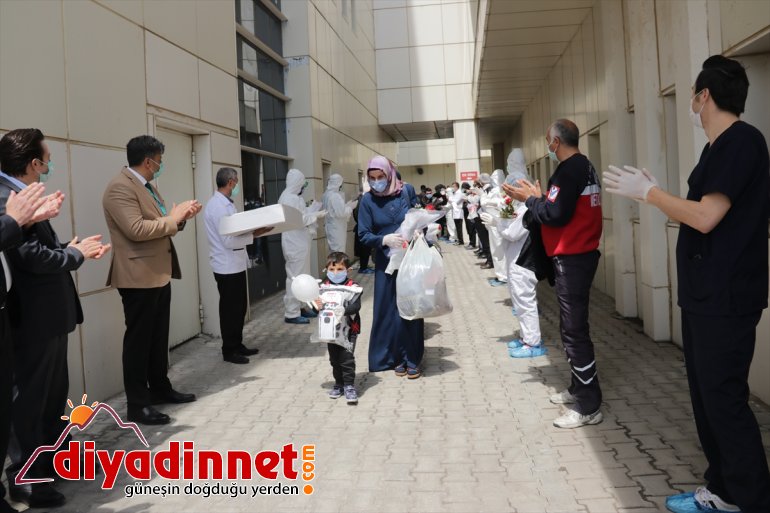 oldu Kovid-19 - Erciş