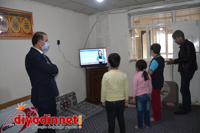 izleyemeyen kardeşlere olmadığı TV