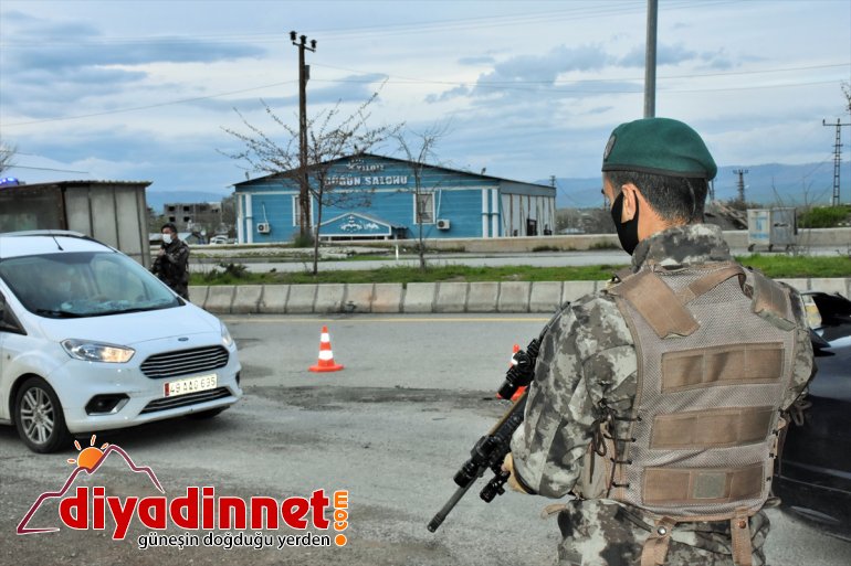 iftarlarını ilk açtı ekipleri elleri MUŞ Polis tetikte - 5