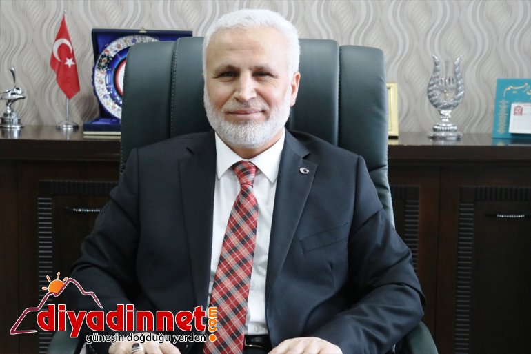 Ağrı İl Müftüsü Topçu’dan Diyanet İşleri Başkanı Erbaş’a destek