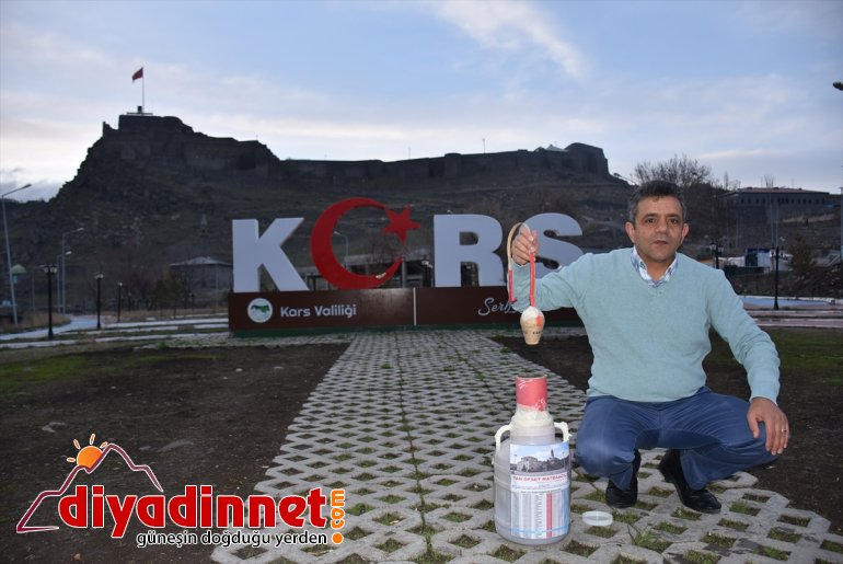 iftar - İlk KARS atıldı topu 5