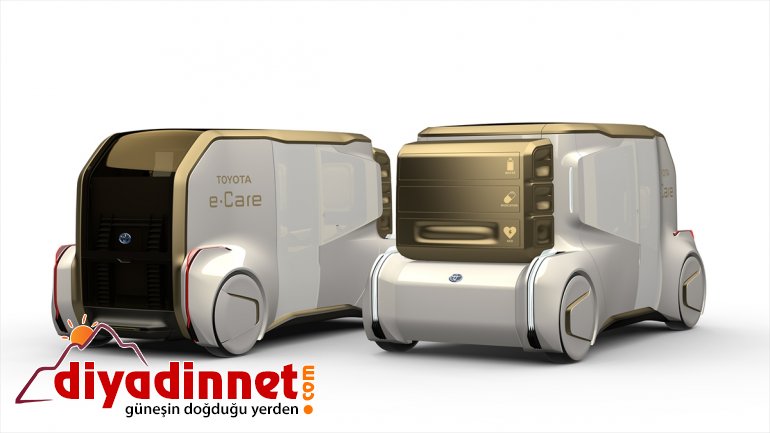 Toyota yeni teknolojileriyle sağlıklı geleceğe katkı sunuyor
