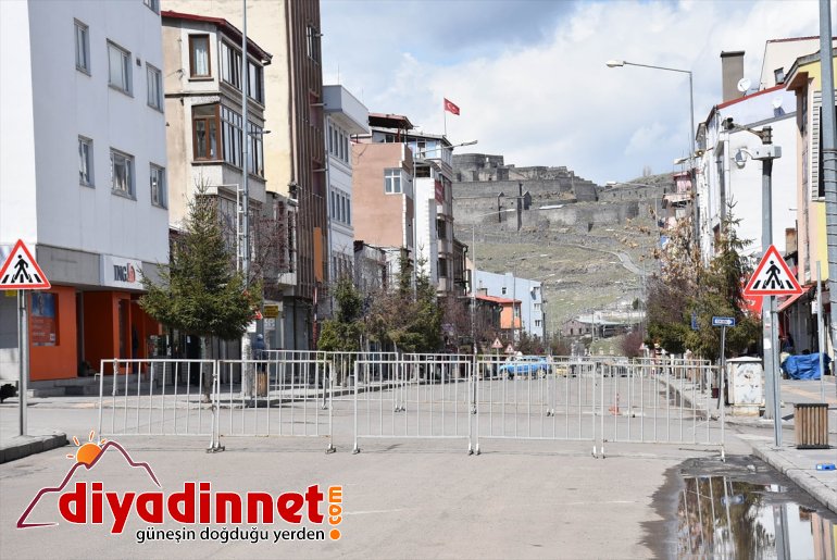 bazı Kovid-19  araç Kars