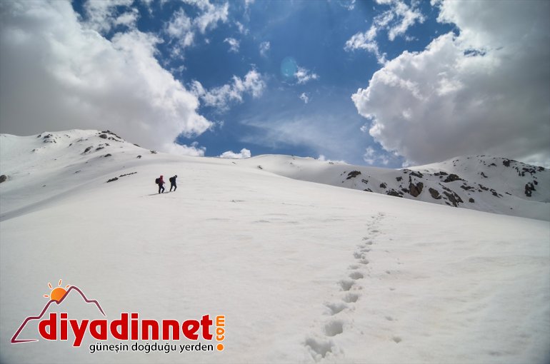 metre 4 rağmen 2 Dağları