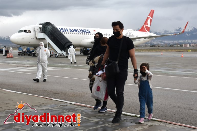 vatandaşların (2) coşkusu Türk Suudi ERZURUM Arabistan