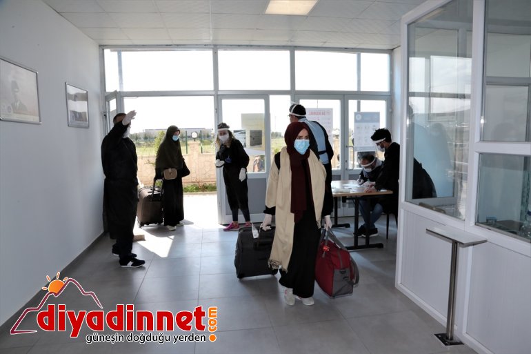 VAN  getirilen yerleştirildi yurda Umman