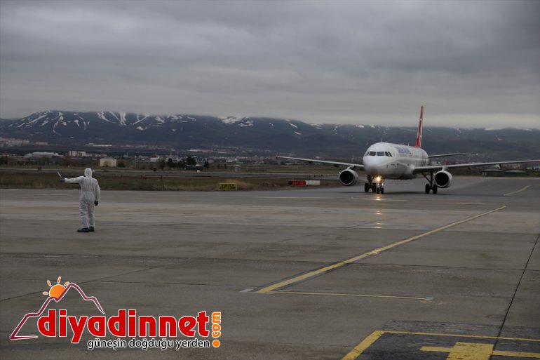 gönderildi 159 getirilen Erzurum