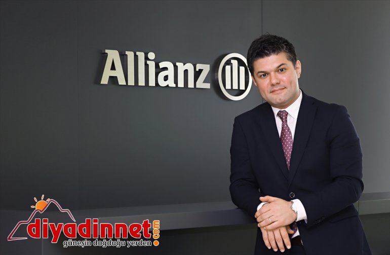 Evren Ayorak, Allianz Türkiye Bilgi Teknolojileri Genel Müdür Yardımcısı oldu