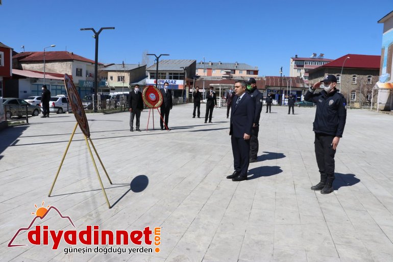 Tutak ın düşman işgalinden kurtuluşunun yıl dönümü2