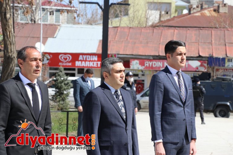 Tutak ın düşman işgalinden kurtuluşunun yıl dönümü3