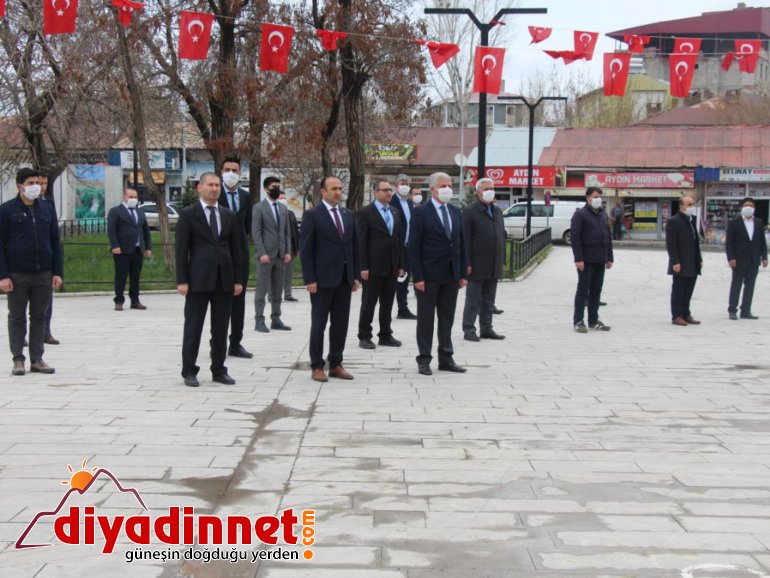 Tutak’ta 23 Nisan Ulusal Egemenlik ve Çocuk Bayramı