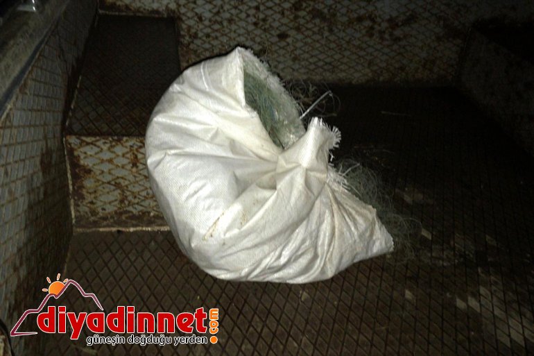 Elazığ'da kaçak avlanan üç kişiye 15 bin 450 lira ceza kesildi