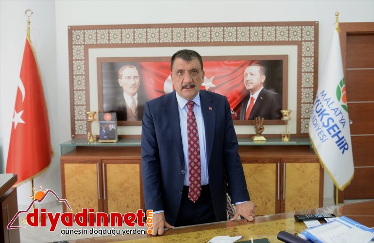 unutamıyor halkı Malatya Kadiri Mercedes 1