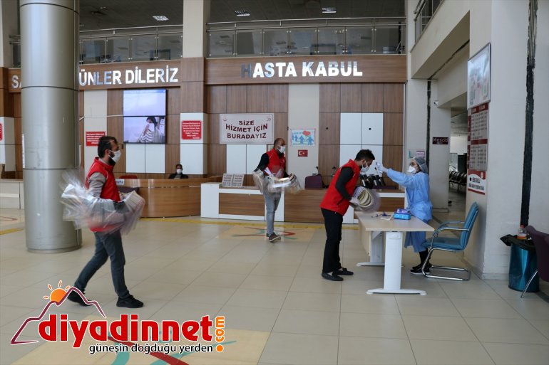 Erzincan ile gençler ve  siperlik gönüllü Iğdır