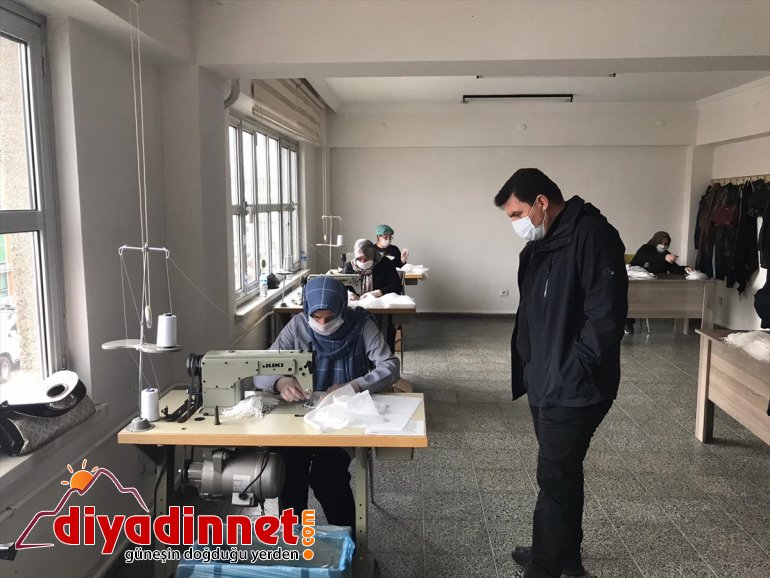 ile siperlik ve gençler Erzincan maske Iğdır