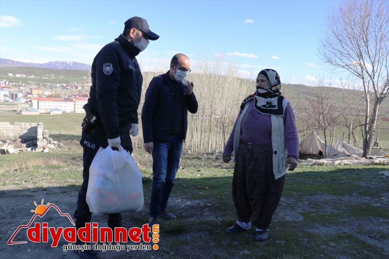 elini Devletin - AĞRI kırsaldaki uzatıyorlar  şefkat vatandaşlara 5