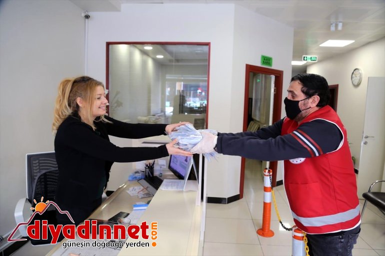 iş yerlerine çalıştıran üzeri ve 10 personel Tunceli