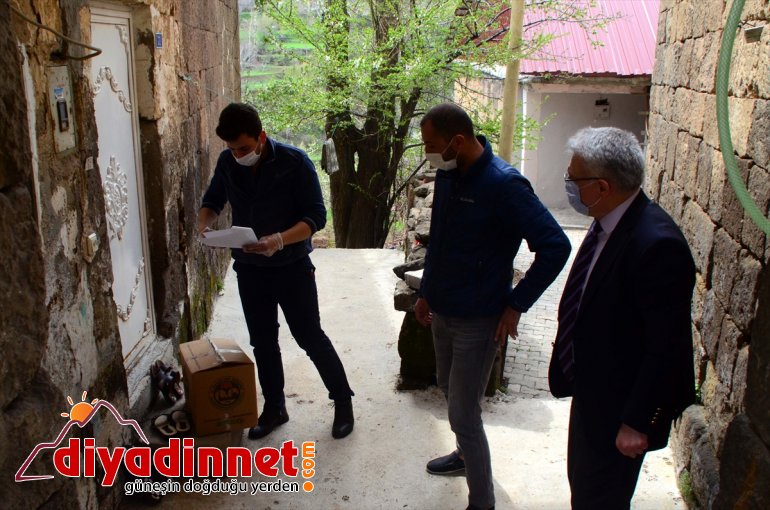 Vakıflar Bölge Müdürlüğü ihtiyaç sahiplerinin yüzünü güldürüyor