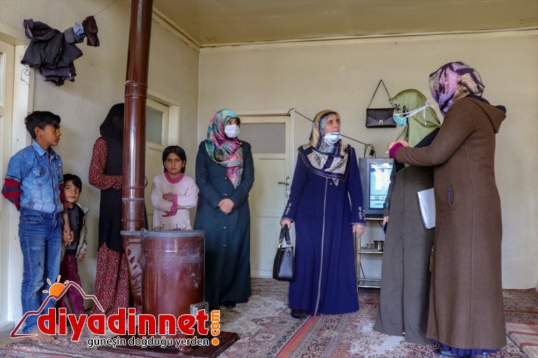 sahibi kavuşturdu - yuvaya melekleri sıcak  İyilik ihtiyaç aileyi VAN 13