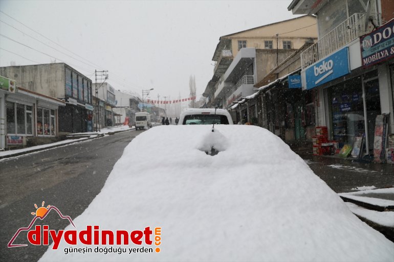 kar yaşamı Başkale